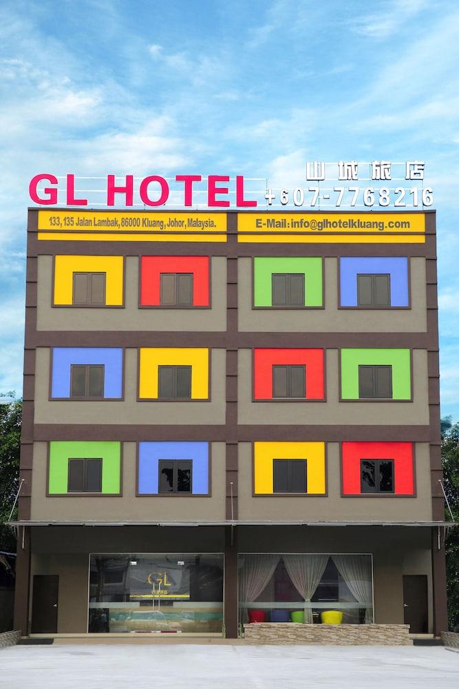 Gl 호텔 켈루앙 외부 사진